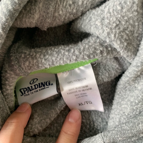 Spalding sweatshirt - Picture 2 of 3